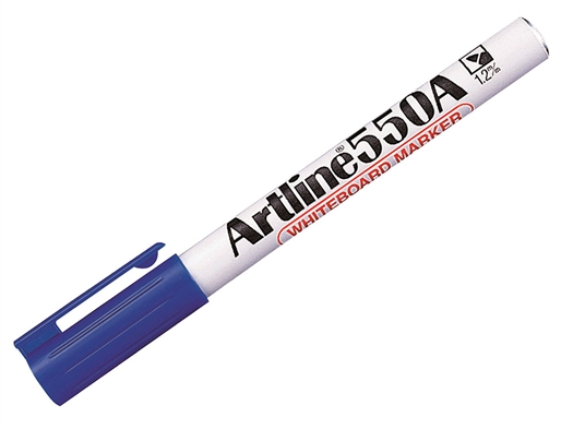 Artline 550A Whiteboard Marker EK-550A BLUE