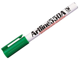 Artline 550A Whiteboard Marker EK-550A GREEN