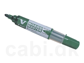 Pilot V Board Master Whiteboard Marker WBMA-VBM-M-G-BG