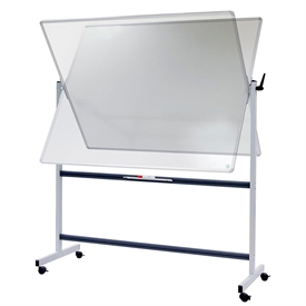 Vanerum Mobil Vendbar Whiteboard Tavle